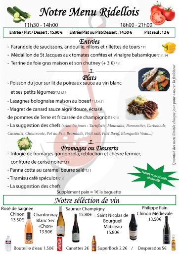 Photo 2 - Au Bon Vin De Touraine