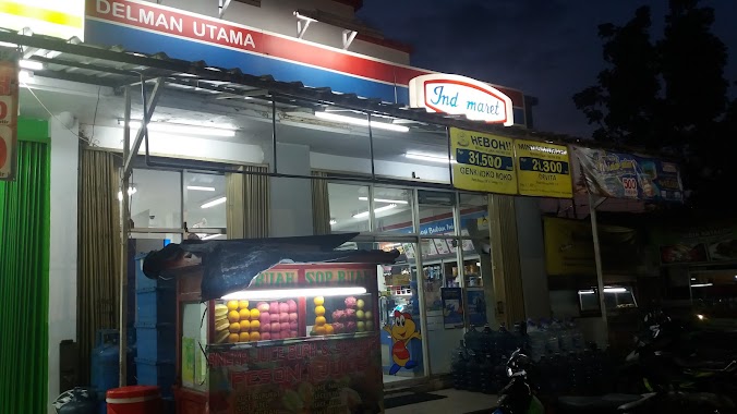 Indomaret Delman Utama. {F763}, Author: Aide C