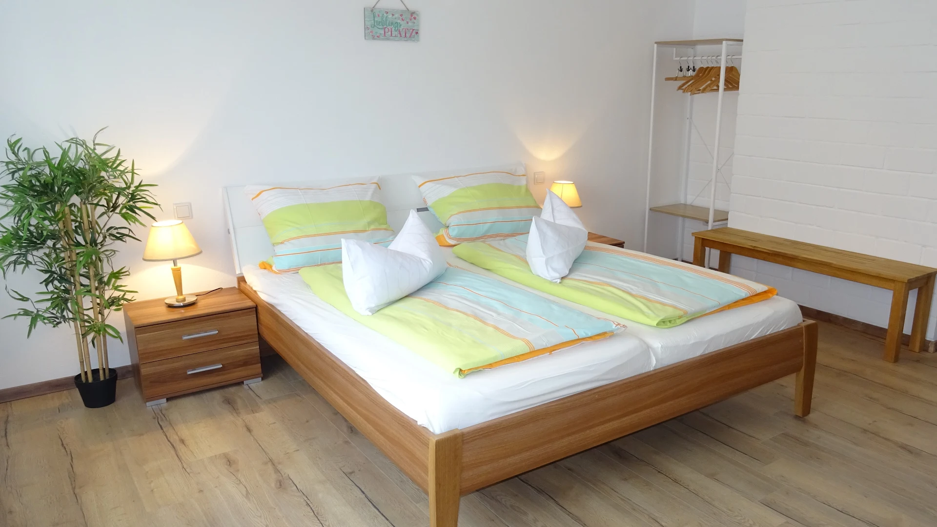 Ferienwohnung Pusteblume