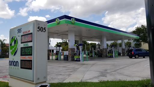 Orion Service Station - Thumbnail