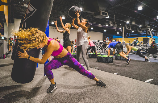 Crunch Fitness - Odessa - Thumbnail