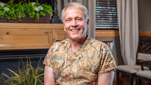 Dr. Mark Baker - Visual