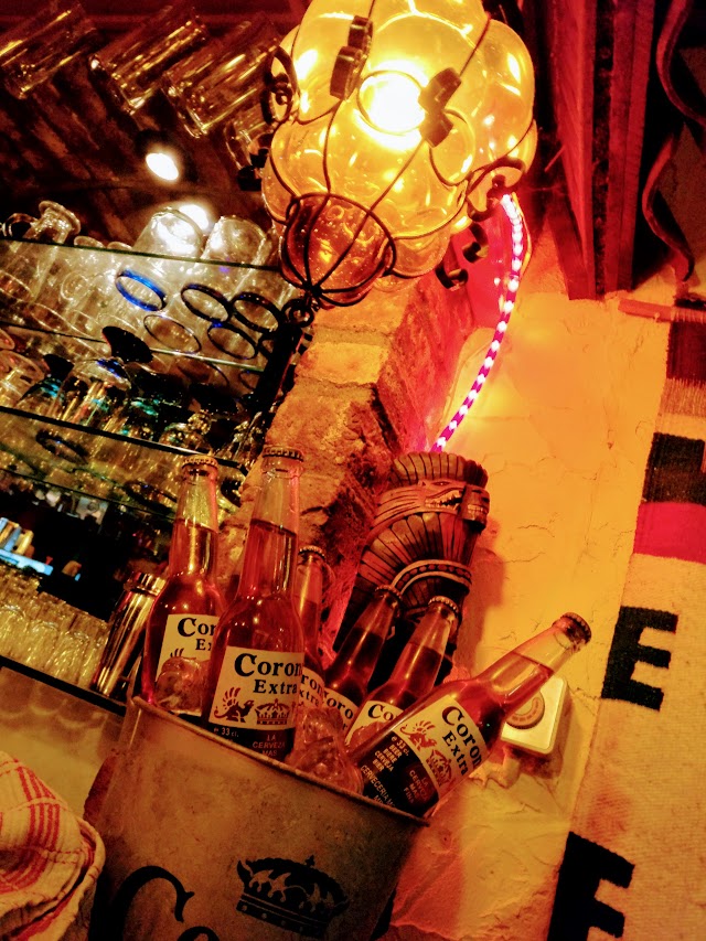 Mexicaans Restaurant El Comal