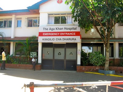 Photos of The Aga Khan Hospital, Kisumu