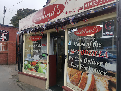 Goddards Fine Food & Catering Ltd - Thumbnail