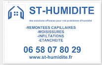 St Humidité à Noeux-les-Mines
