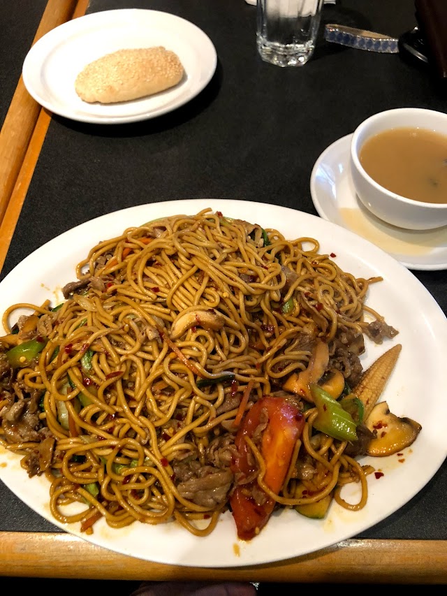 Great Wall Mongolian B.B.Q