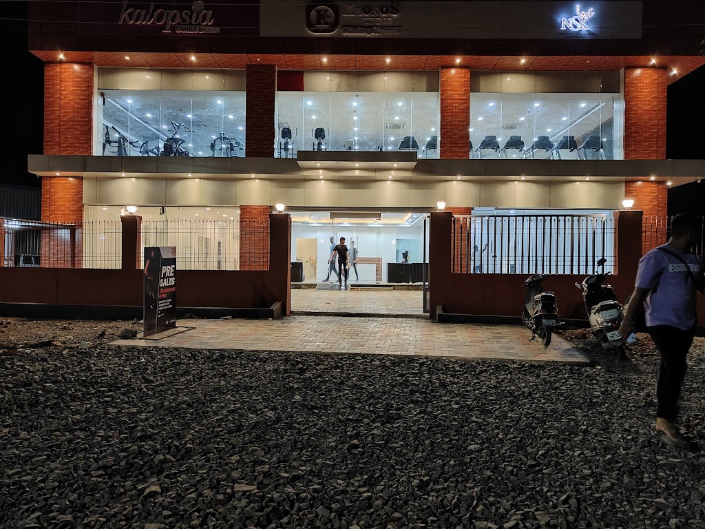 Kronos Fitness Gym Physiotherapy Therapeutic Exercise Rehab Nutrition Center Ahilyanagar