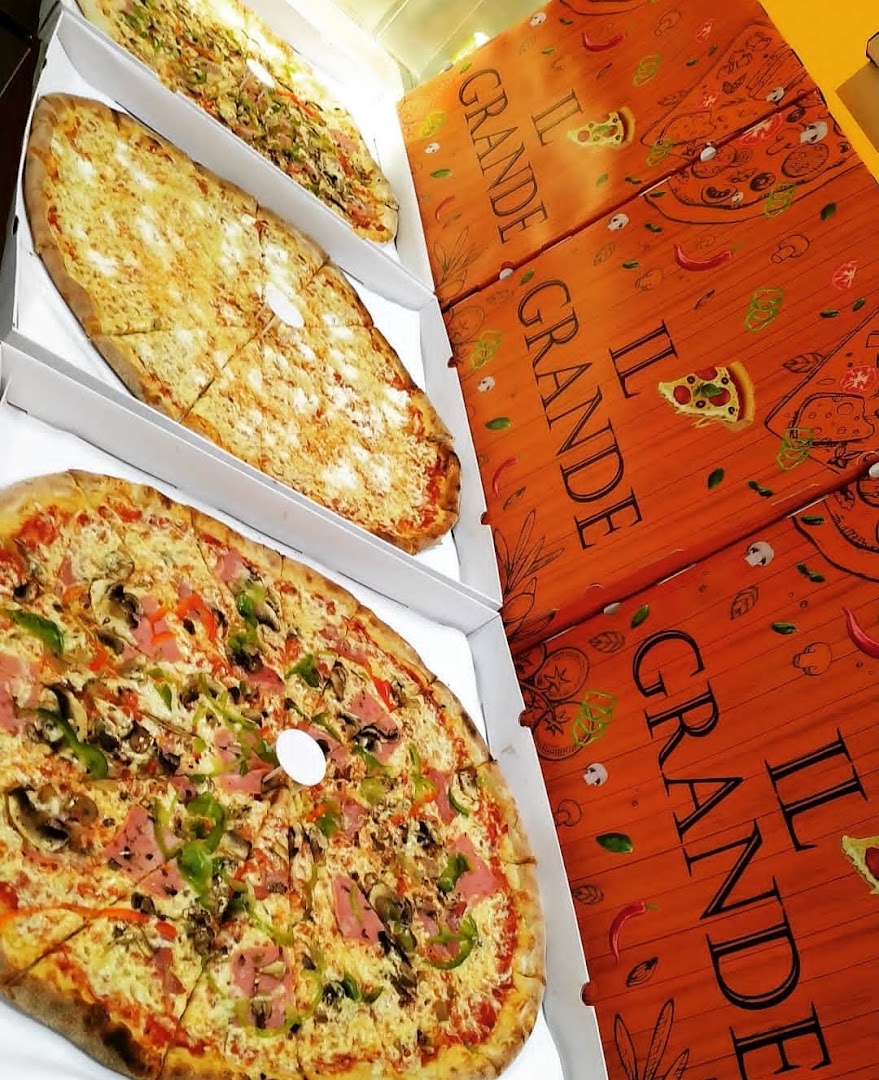 IL GRANDE PIZZERIA