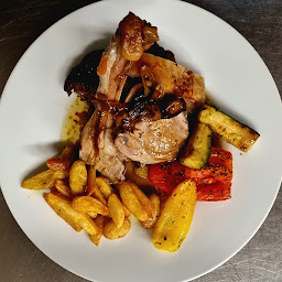 Photo n°32 de Les Agapons Restaurant à Manthes (Restaurant de cuisine traditionnelle)