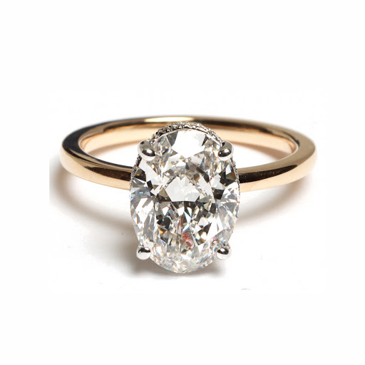 Elzom jeweller Vancouver Engagement Ring Gallery - Canada
