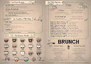 Photo n°13 de Green Bagel Café Angers à Angers (Salon de thé)