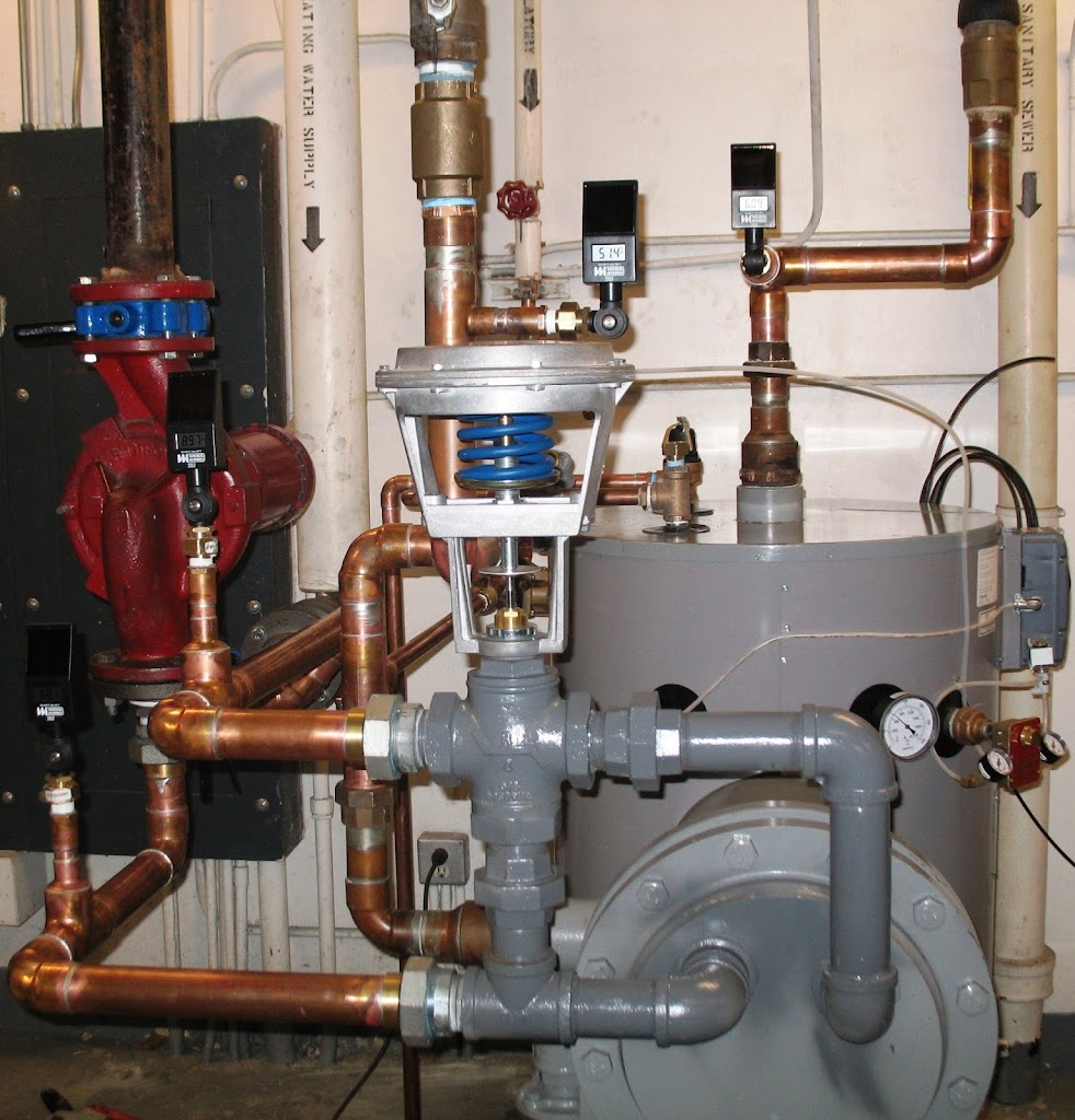 A-Able Plumbing Inc - Plumbing Services