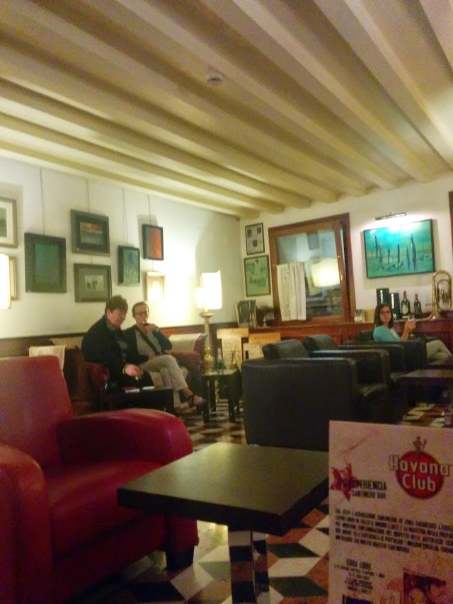 Tarnowska's American Bar