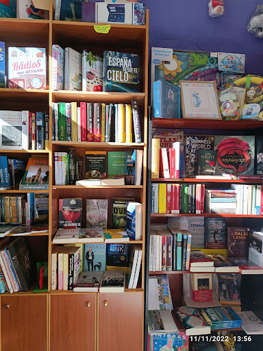 Librería Esfera - Thumbnail