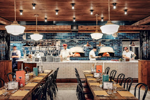 Photo n°126 de Pizzeria Popolare à Paris (Restaurant)