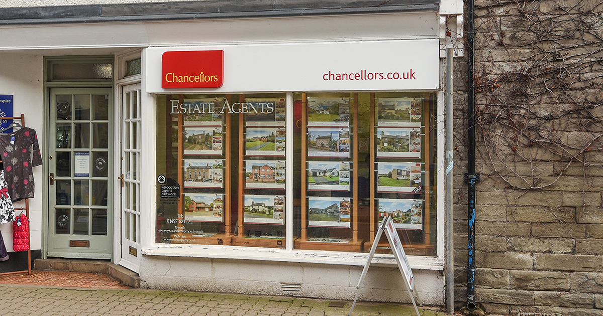 Chancellors - Hay On Wye Estate Agents