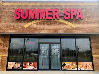 Summer Spa