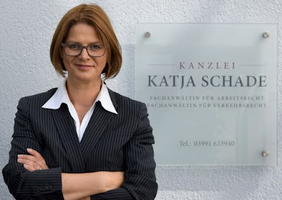 Photos of Rechtsanw&auml;ltin Katja Schade