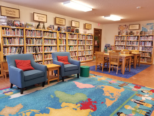Corrales Community Library - Thumbnail
