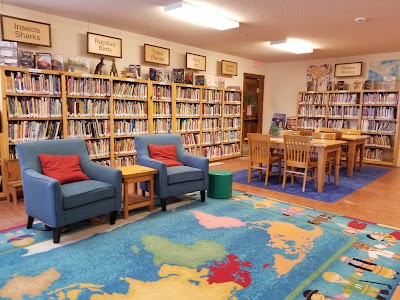 Corrales Community Library