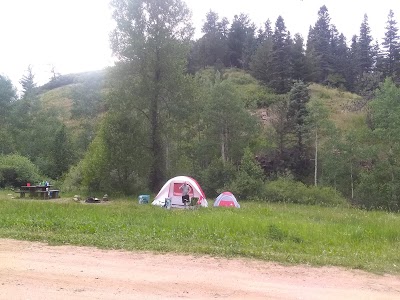 Ophir Creek Campground