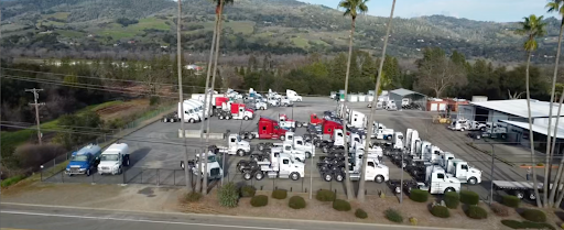 Charter Trucks - United States