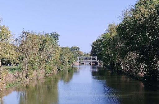 Sentier randonnée et vélo Marais Poitevin La Garette Le Vanneau Coulon - Thumbnail