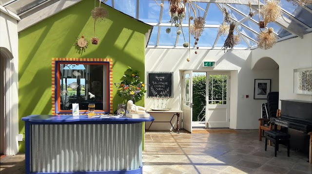 Ballymaloe Cookery School, Organic Farm and Gardens