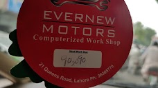 Evernew Motors Workshop lahore