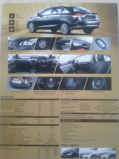 Photos of Suzuki Trans Sumatera Agung SM Raja