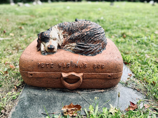 Brown Pet Cemetery Gallery - United States
