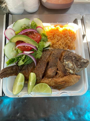 Corn Taco - Visual