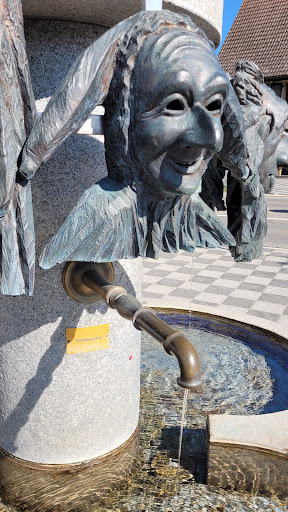 Brunnen am Gänseliesel - Thumbnail