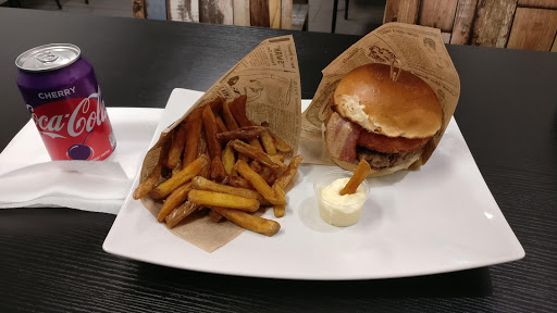 Livraison de tacos, burger, pizza - Aux Trois Petits Points™️