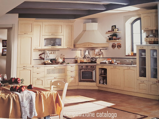 CutiArreda - Progettazione Cucine - Arredamento -Illuminazione - Led - Thumbnail