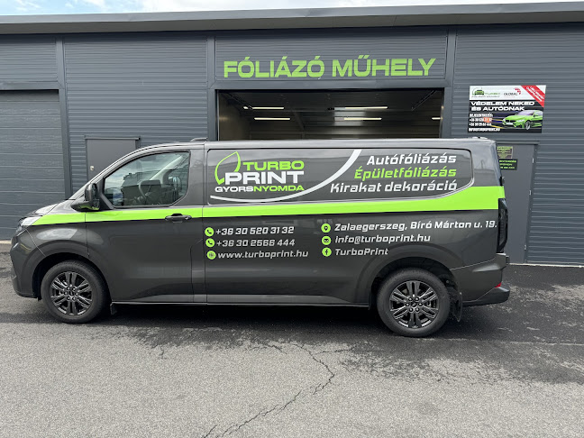 Turbo Print gyorsnyomda