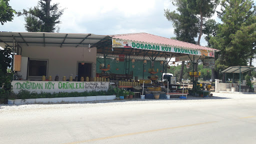 Doğadan Yöresel Köy Ürünleri