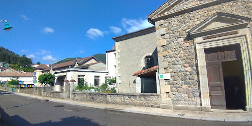 Photo de Maison de Retraite Evangélique à Saint-Sauveur-de-Montagut (07190)