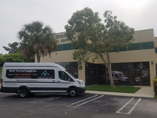 World Tool and Supply Inc. Gallery - United States