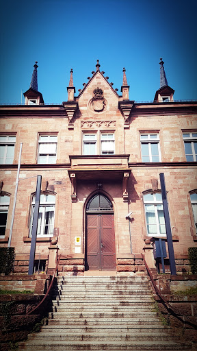 Polizeiposten Gengenbach - Thumbnail
