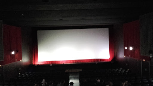 CINEMA GIADA - Visual
