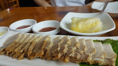 Photos of 오두산막국수