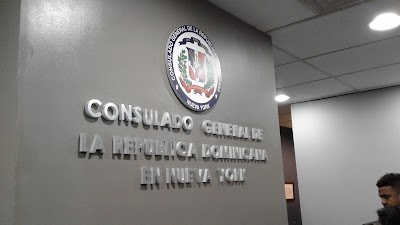 Consulado Dominicano en Nueva York