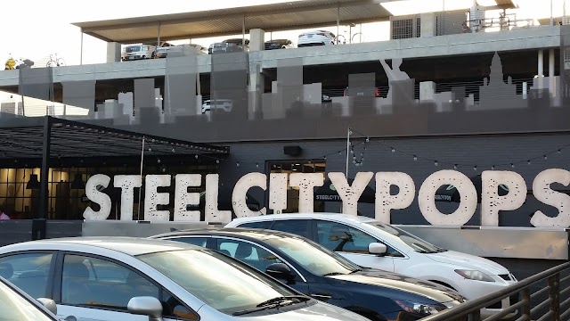 Steel City Pops Fort Worth