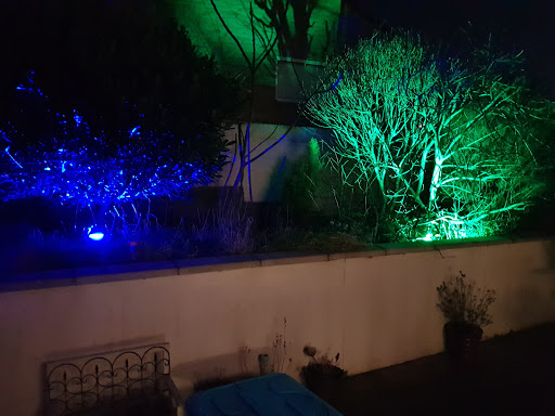 Sayers Electrical Services - Visual