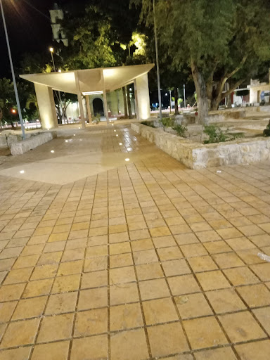 Edificio Municipal de Chemax - Visual