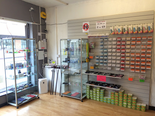 Berwick E Cigs - Visual