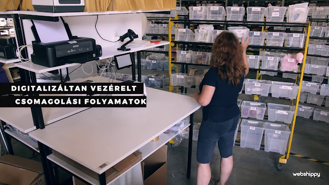 Értékelések erről a helyről: Webshippy, Fót - Futárszolgálat