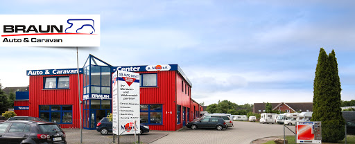 Gastinger Auto & Caravan | KFZ-Werkstatt & Zubehörshop - Thumbnail